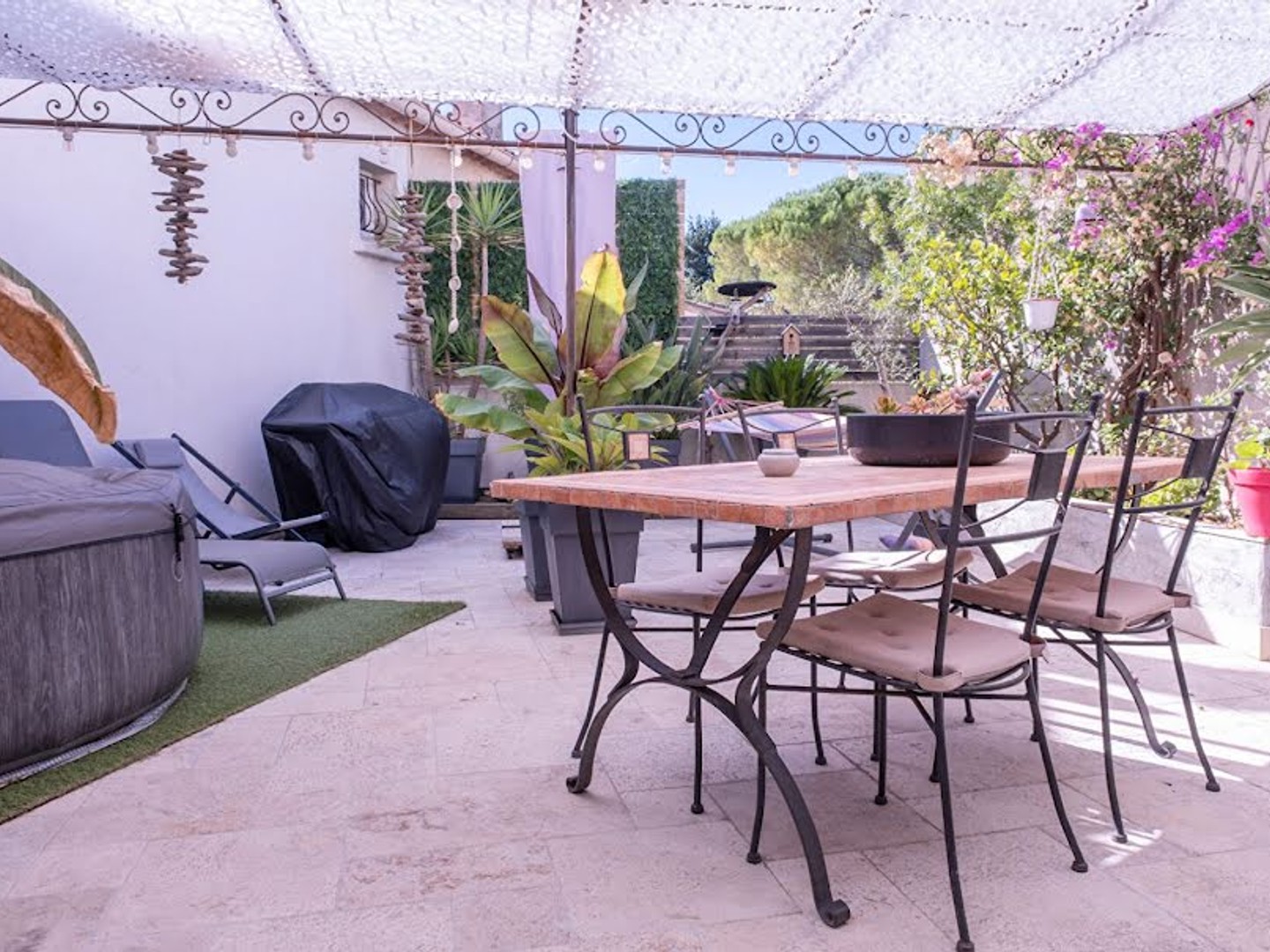 Loft 5 pièces 160 m²