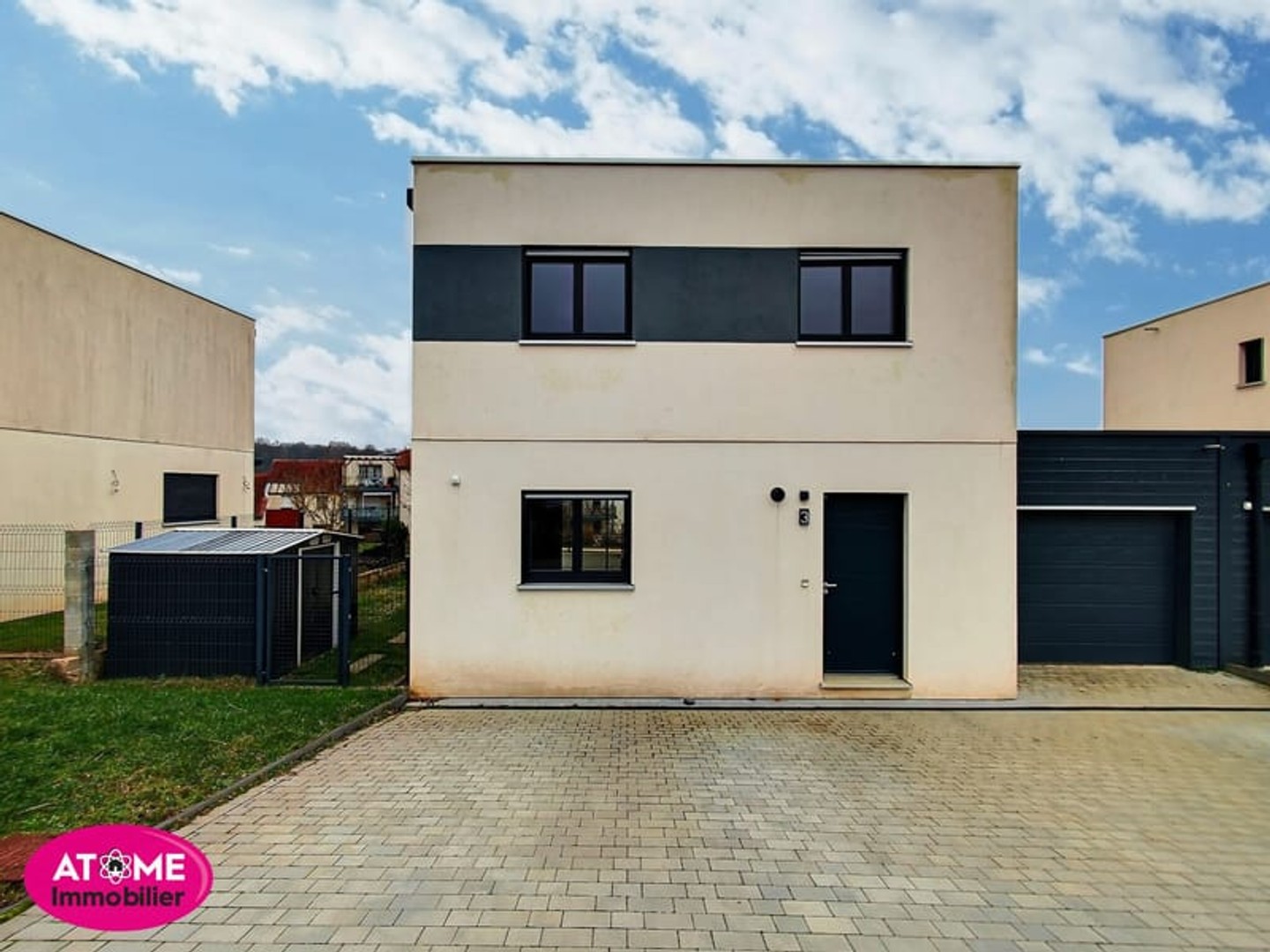 Maison - 124m2 Fontoy (57650)