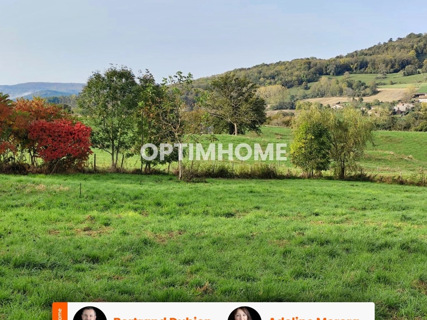 Terrain à vendre - 1871m2 - Isserteaux (63270)