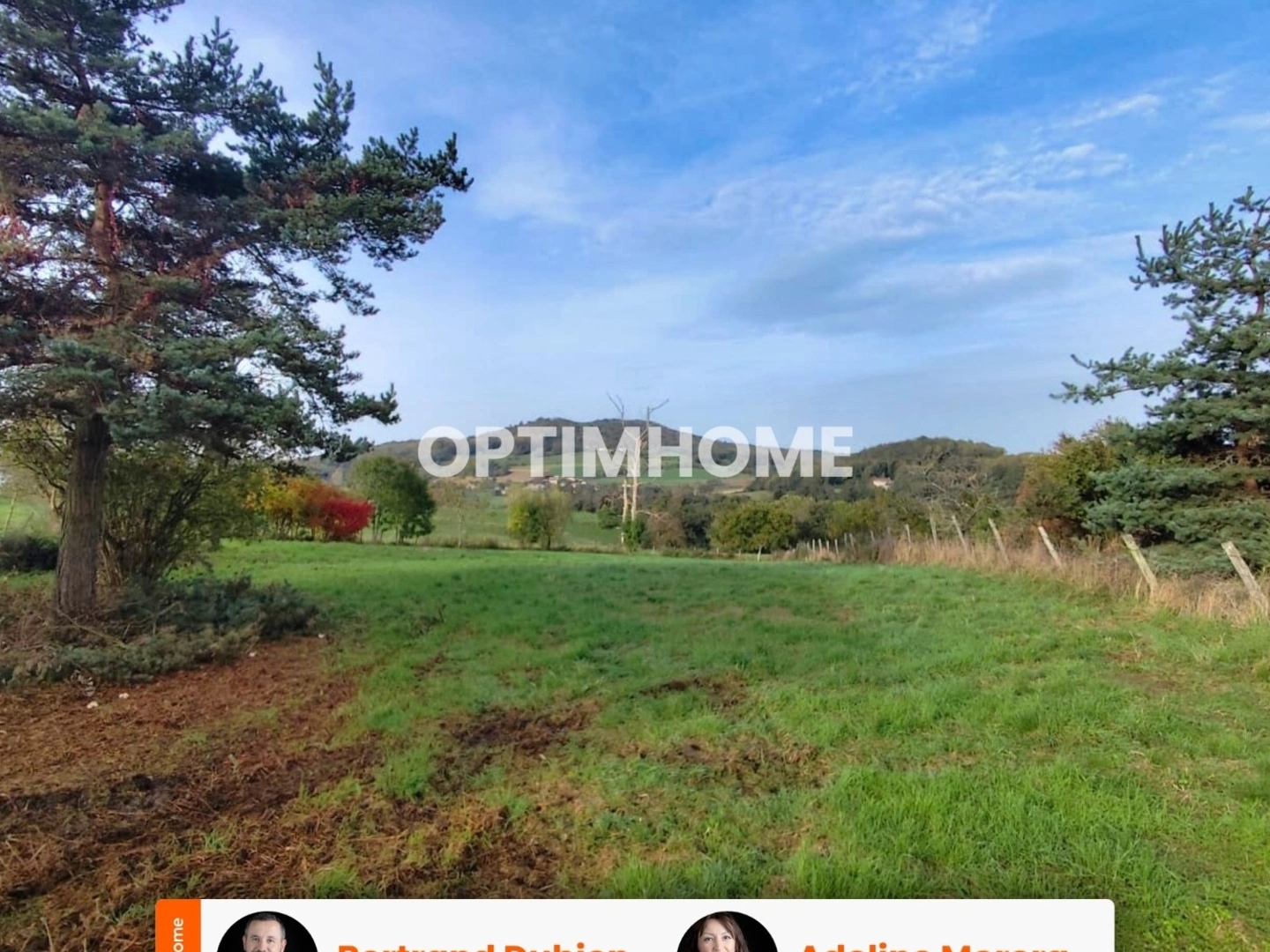 Terrain à vendre - 1871m2 - Isserteaux (63270)