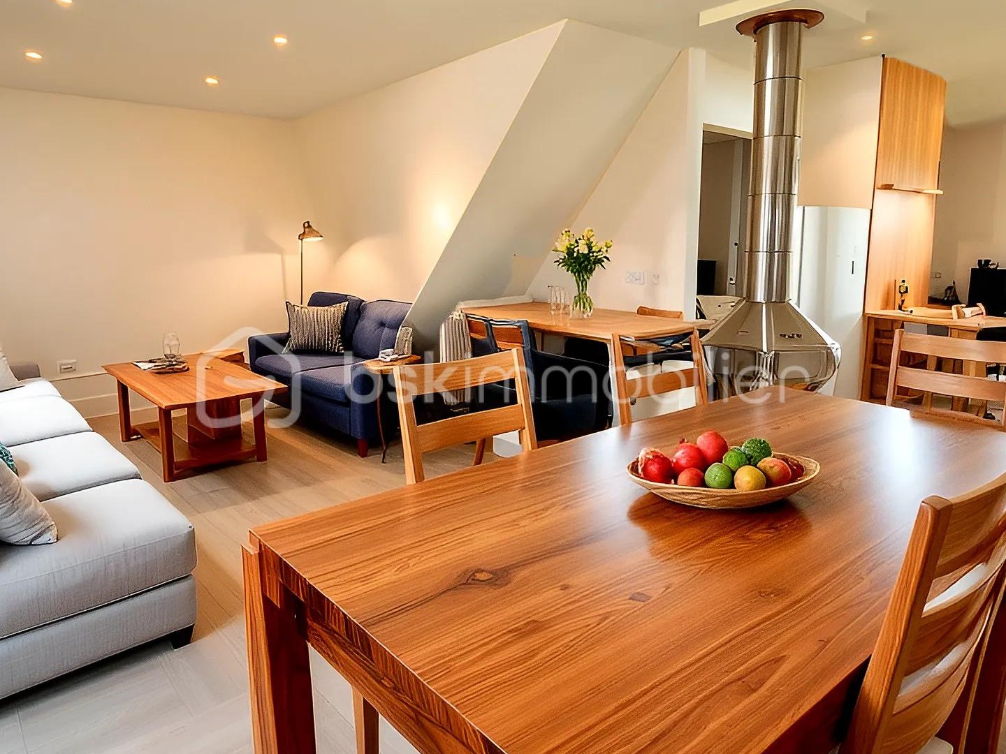 Maison 6 pièces 140 m²