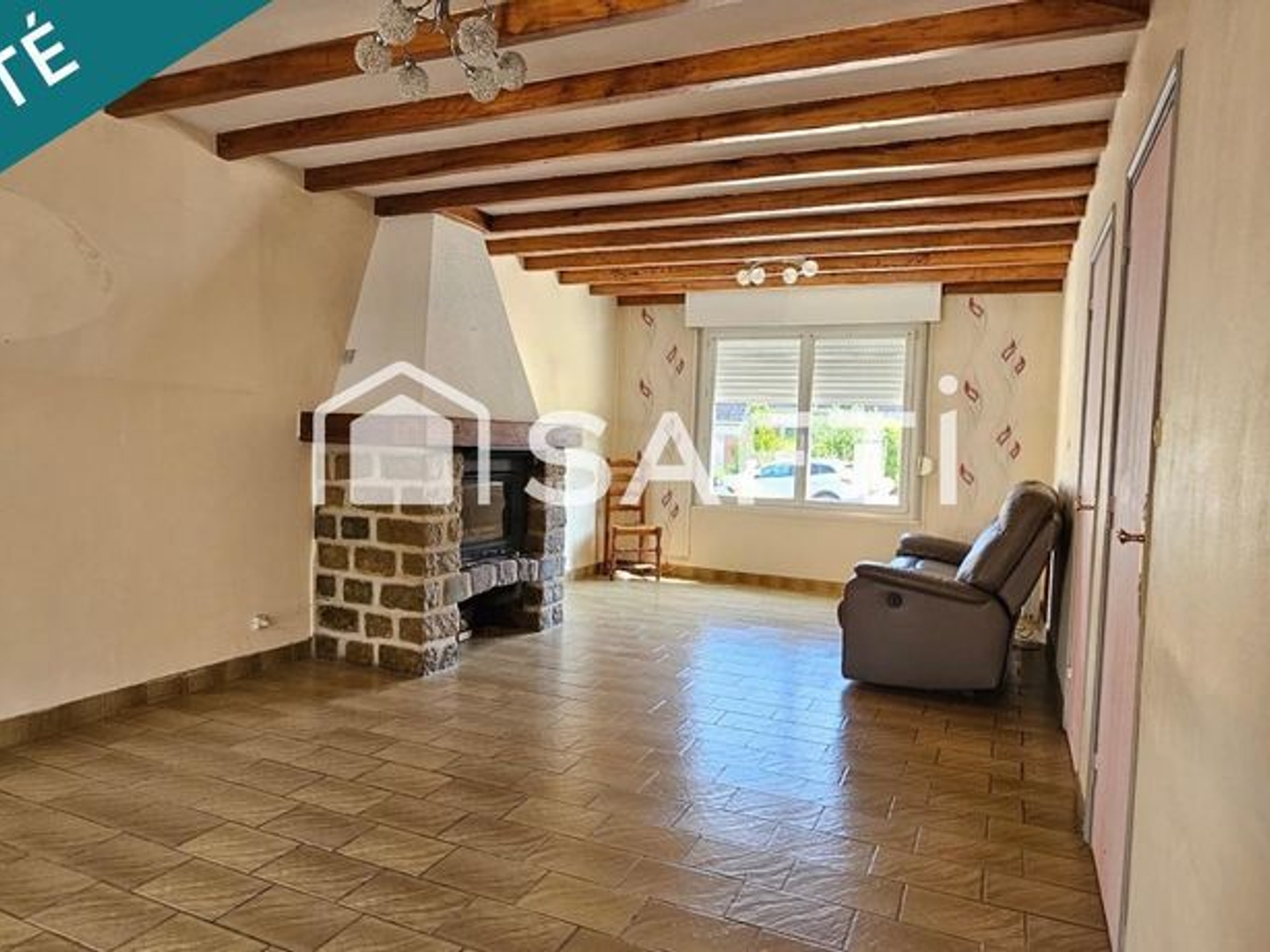Maison à vendre - 6 pièces - 108m2 - Saint-Martin-Lez-... (62500)