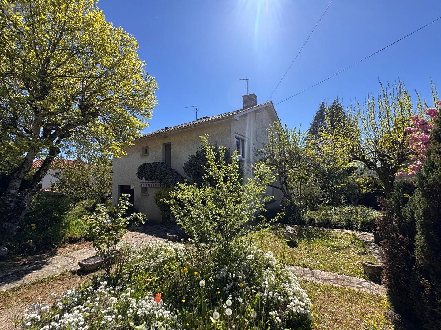 Maison à vendre - 8 pièces - 173m2 - Figeac (46100)