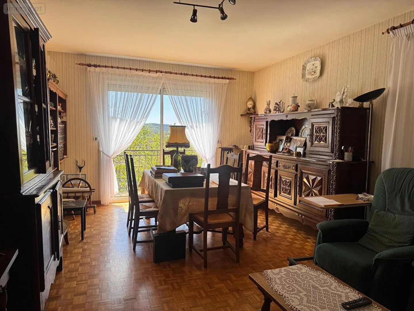 Maison à vendre - 8 pièces - 173m2 - Figeac (46100)