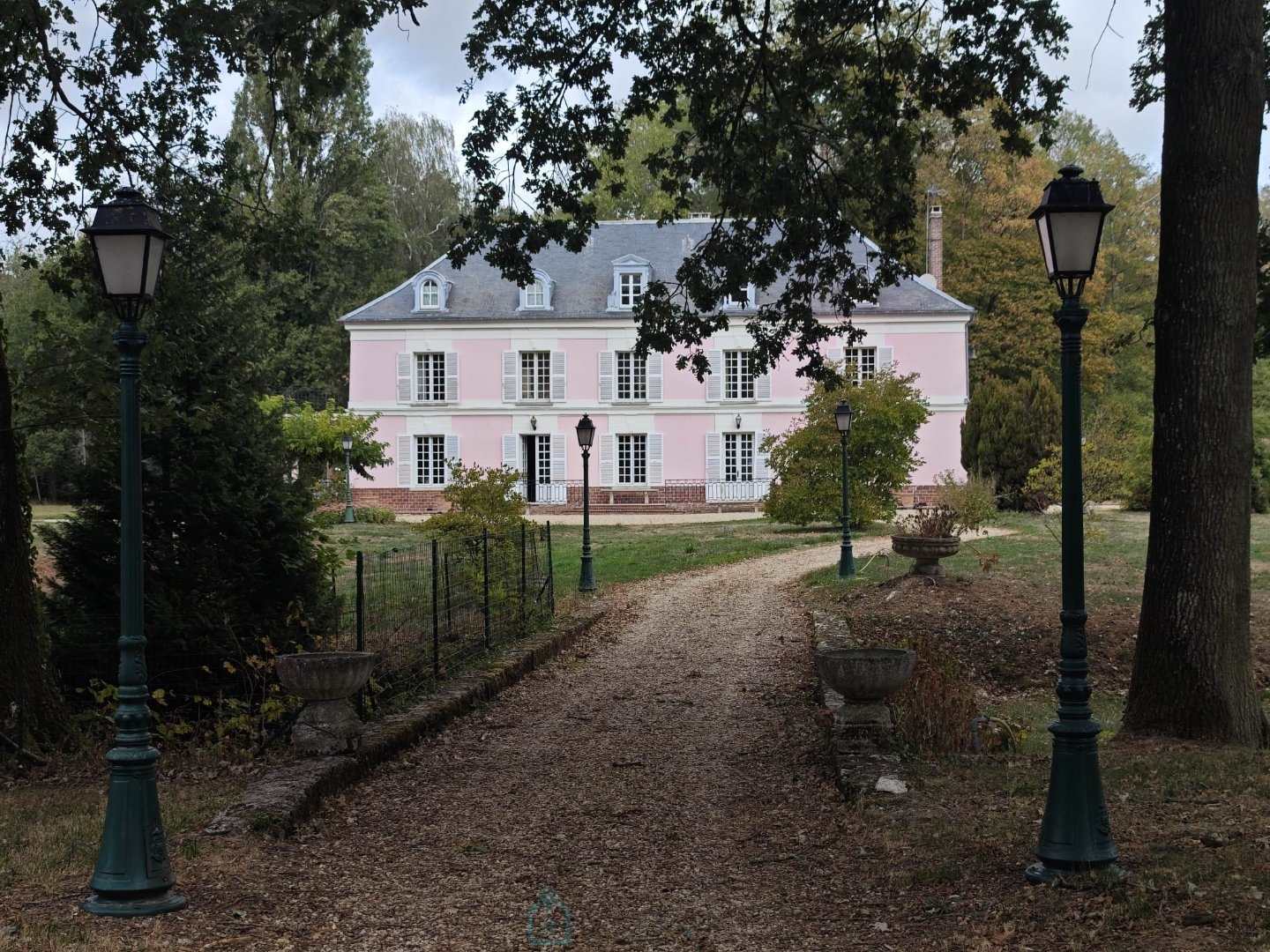 Propriété forestière