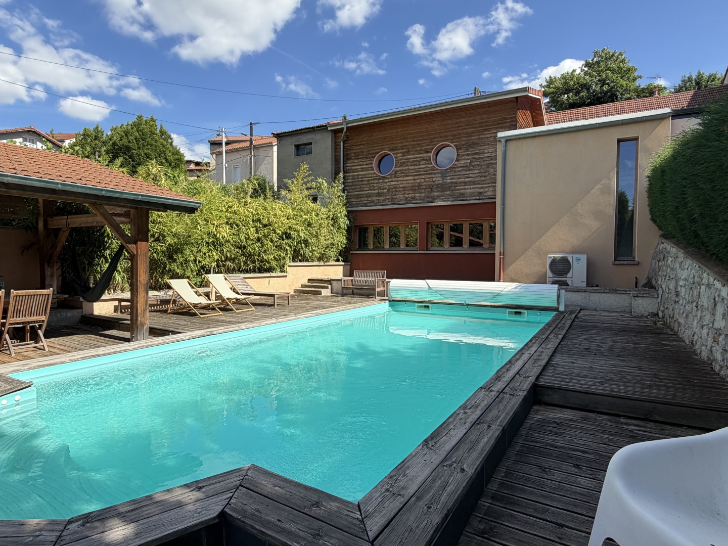 Maison à vendre - 9 pièces - 151m2 - Saint-Étienne (42100)