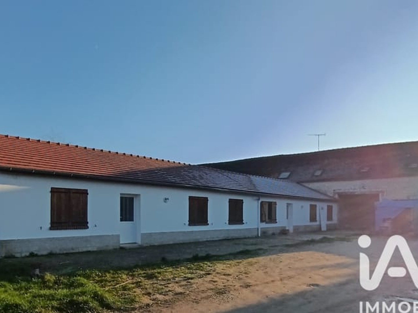 Maison avec appartements 230 m²