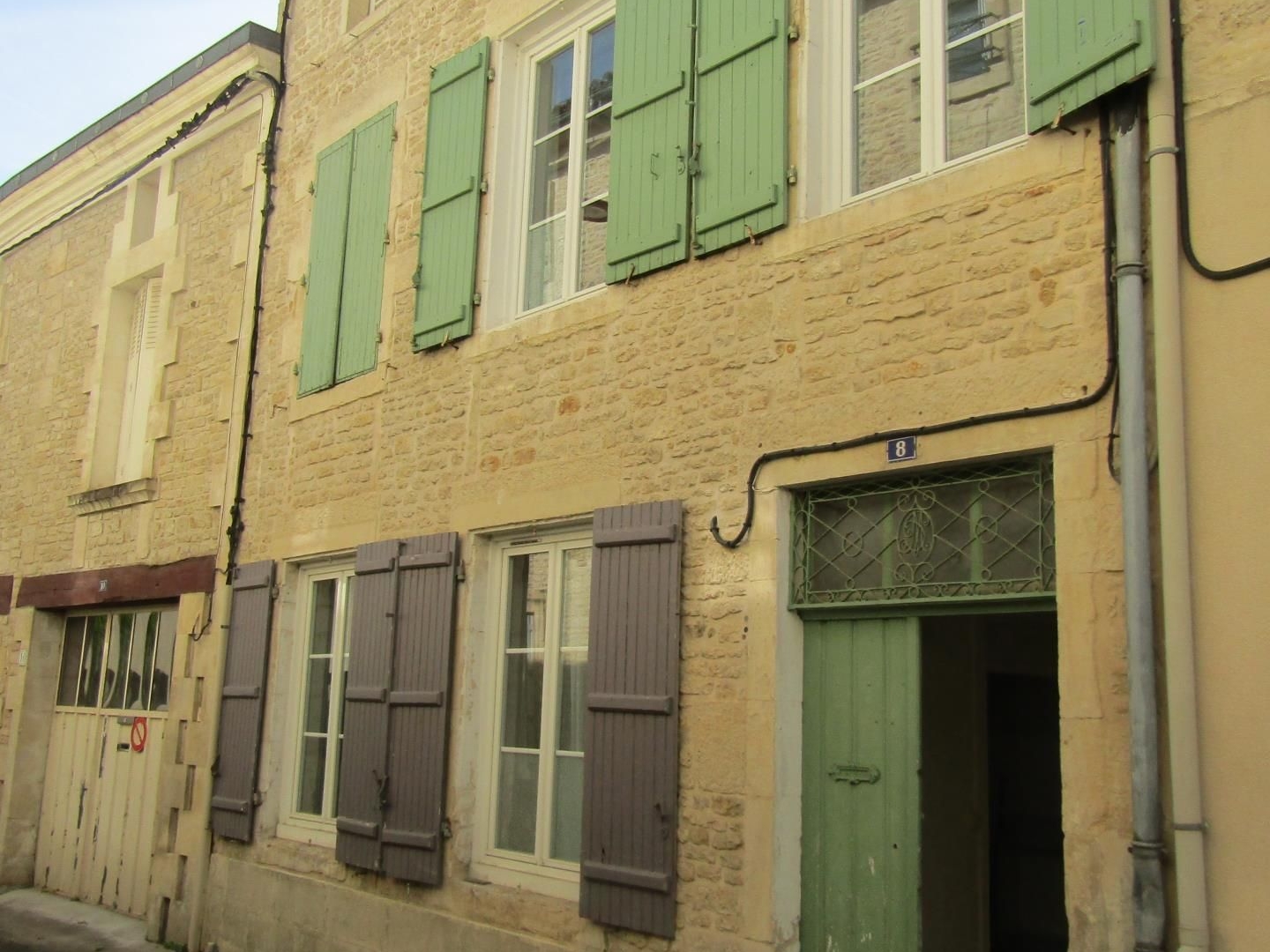 Maison 3 pièces 60 m²