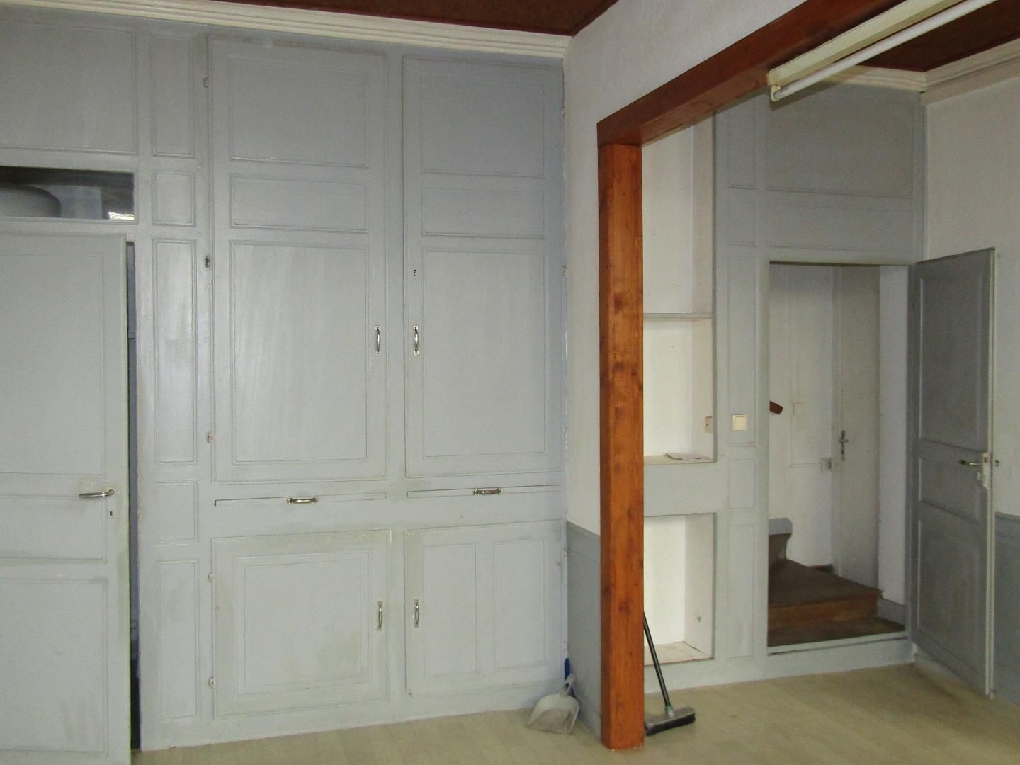 Maison à vendre - 3 pièces - 60m2 - Chef-Boutonne (79110)
