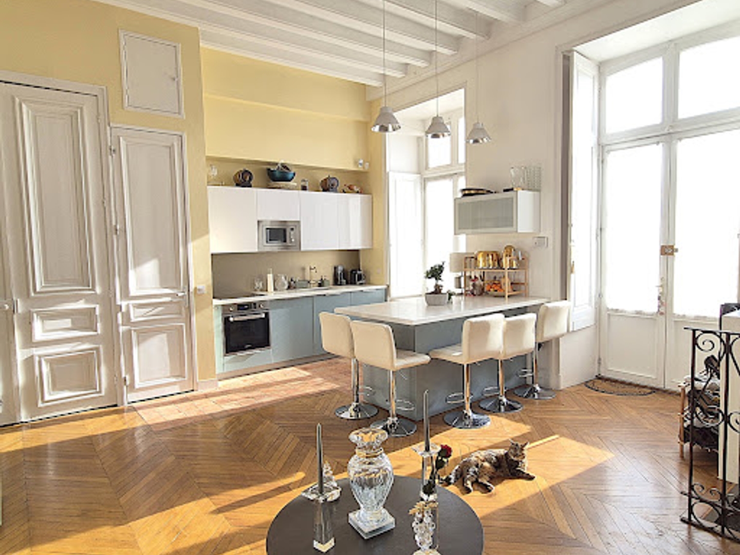 Appartement 3 pièces 90 m²