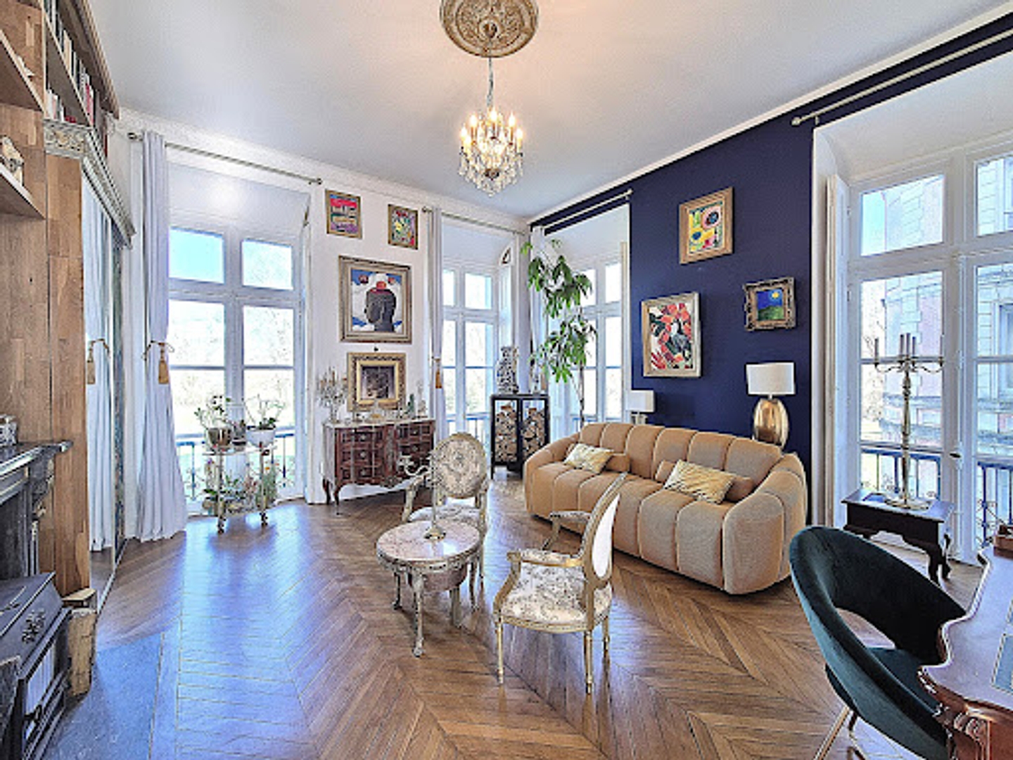 Appartement à vendre - 3 pièces - 90m2 - Pringy (77310)