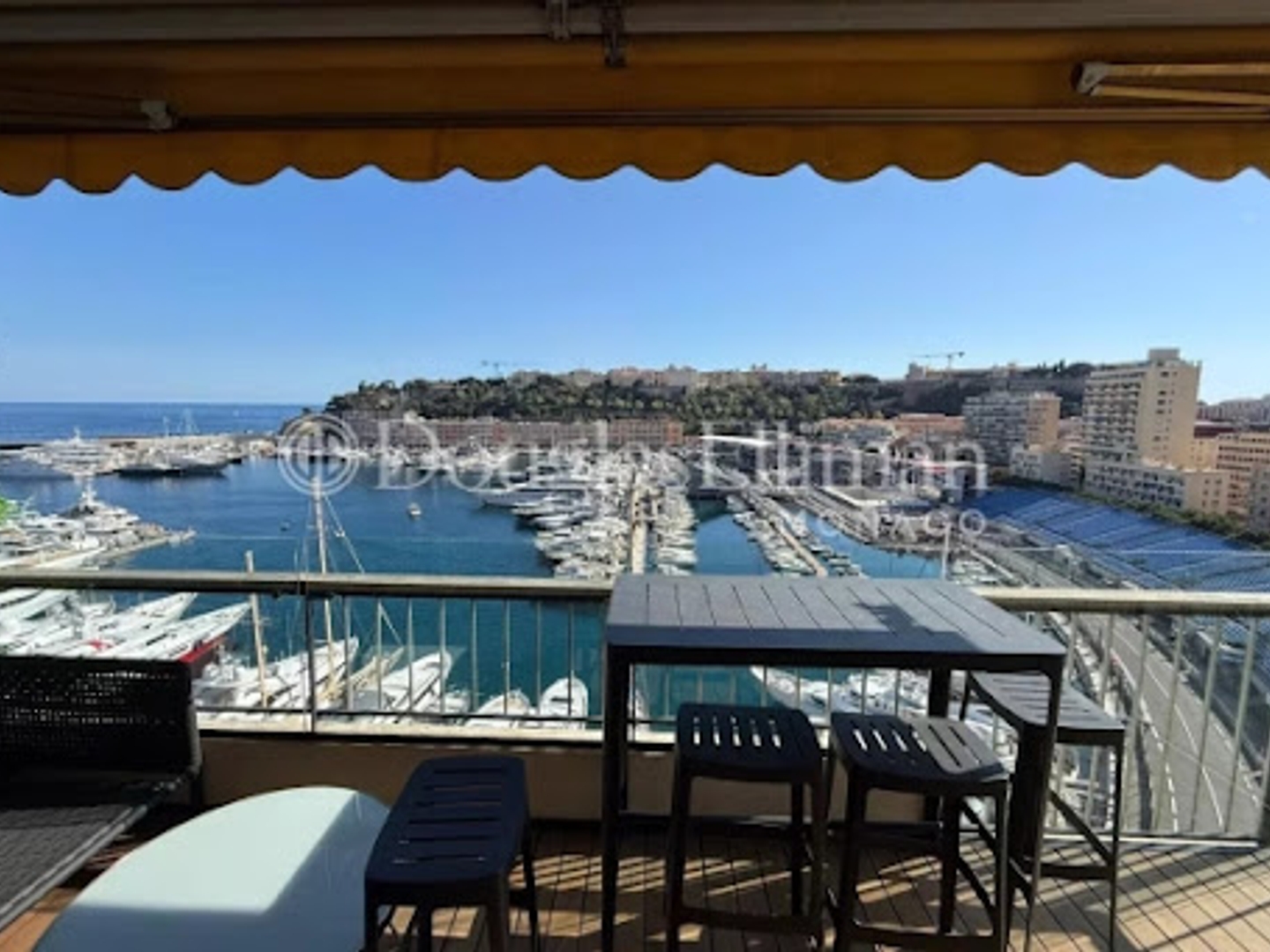 Appartement à vendre - 3 pièces - 126m2 - Monaco (98000)