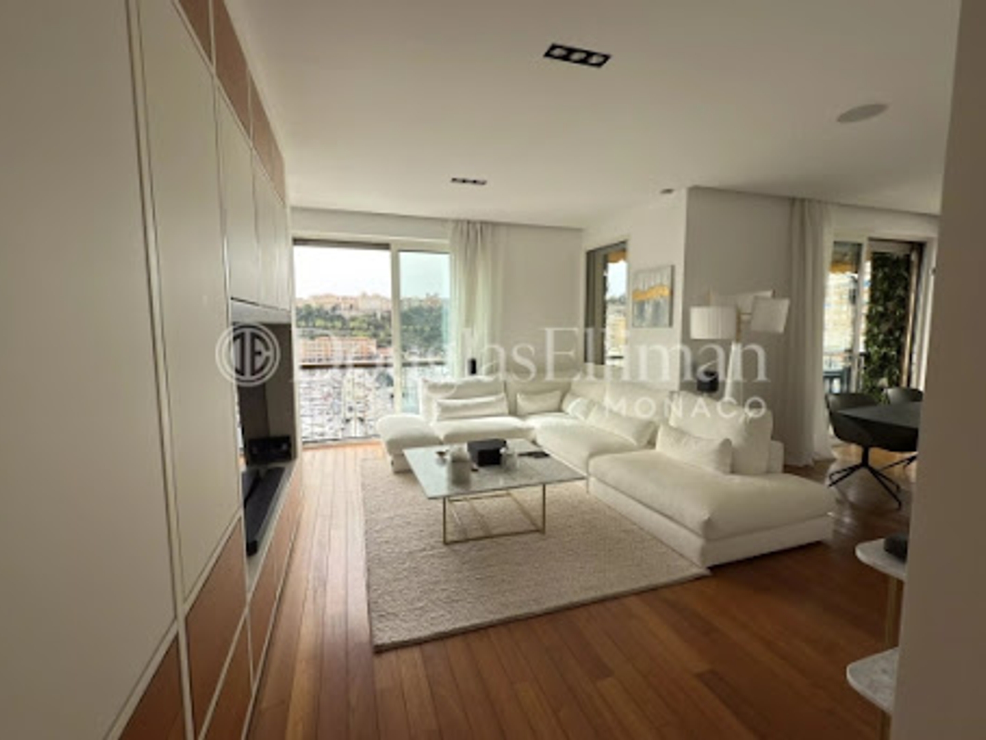 Appartement à vendre - 3 pièces - 126m2 - Monaco (98000)
