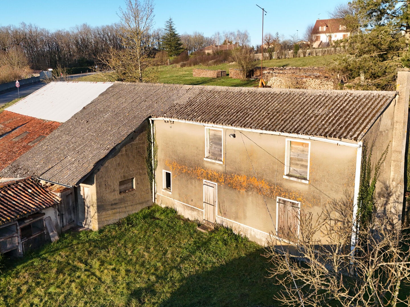 Maison 4 pièces 80 m²