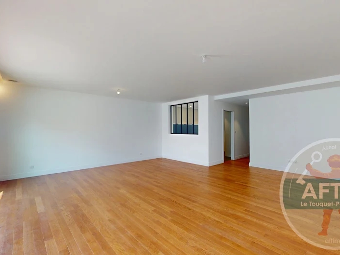 Appartement à vendre - 4 pièces - 111m2 - Le Touquet-Paris-... (62520)