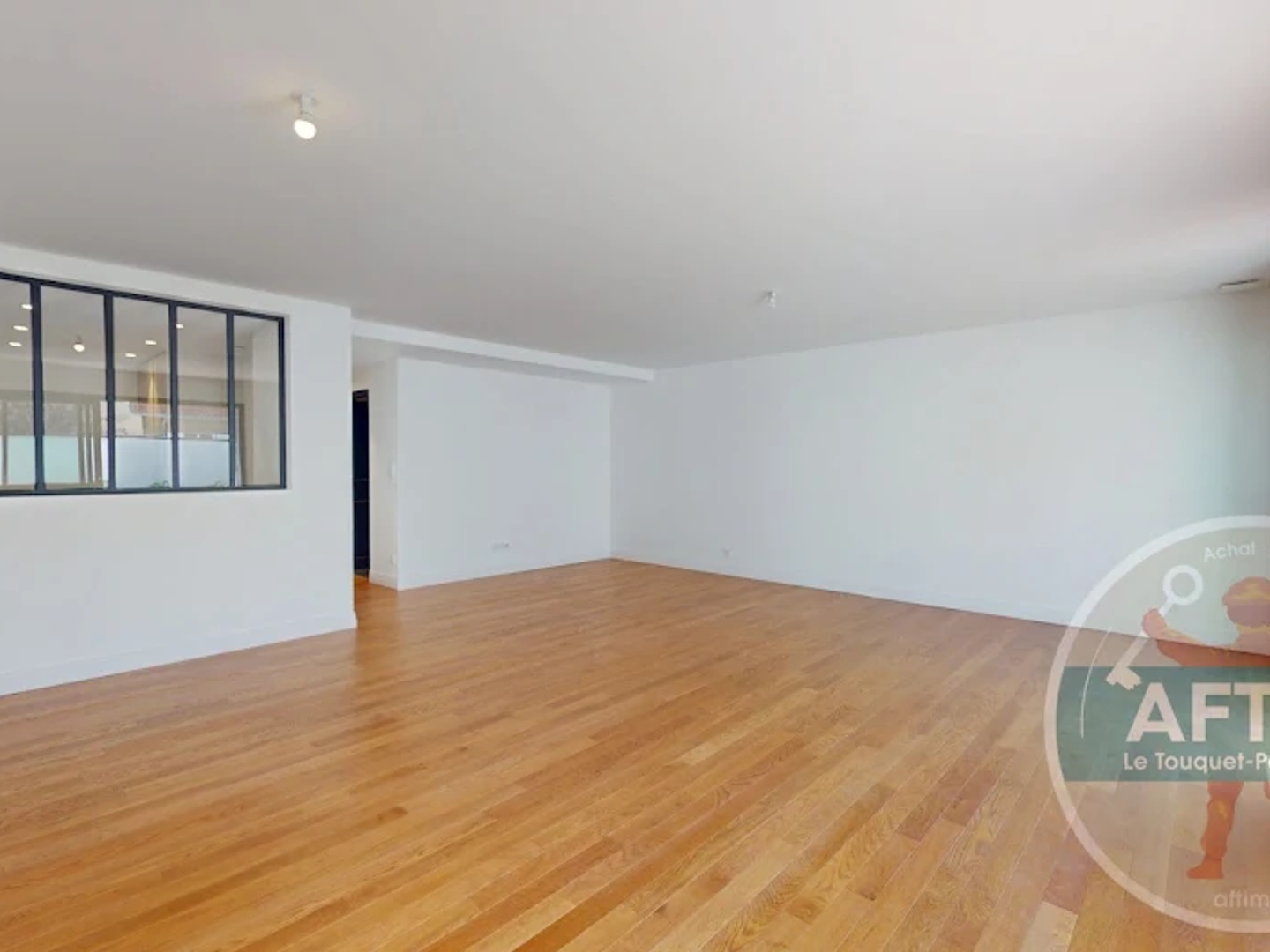 Appartement à vendre - 4 pièces - 111m2 - Le Touquet-Paris-... (62520)