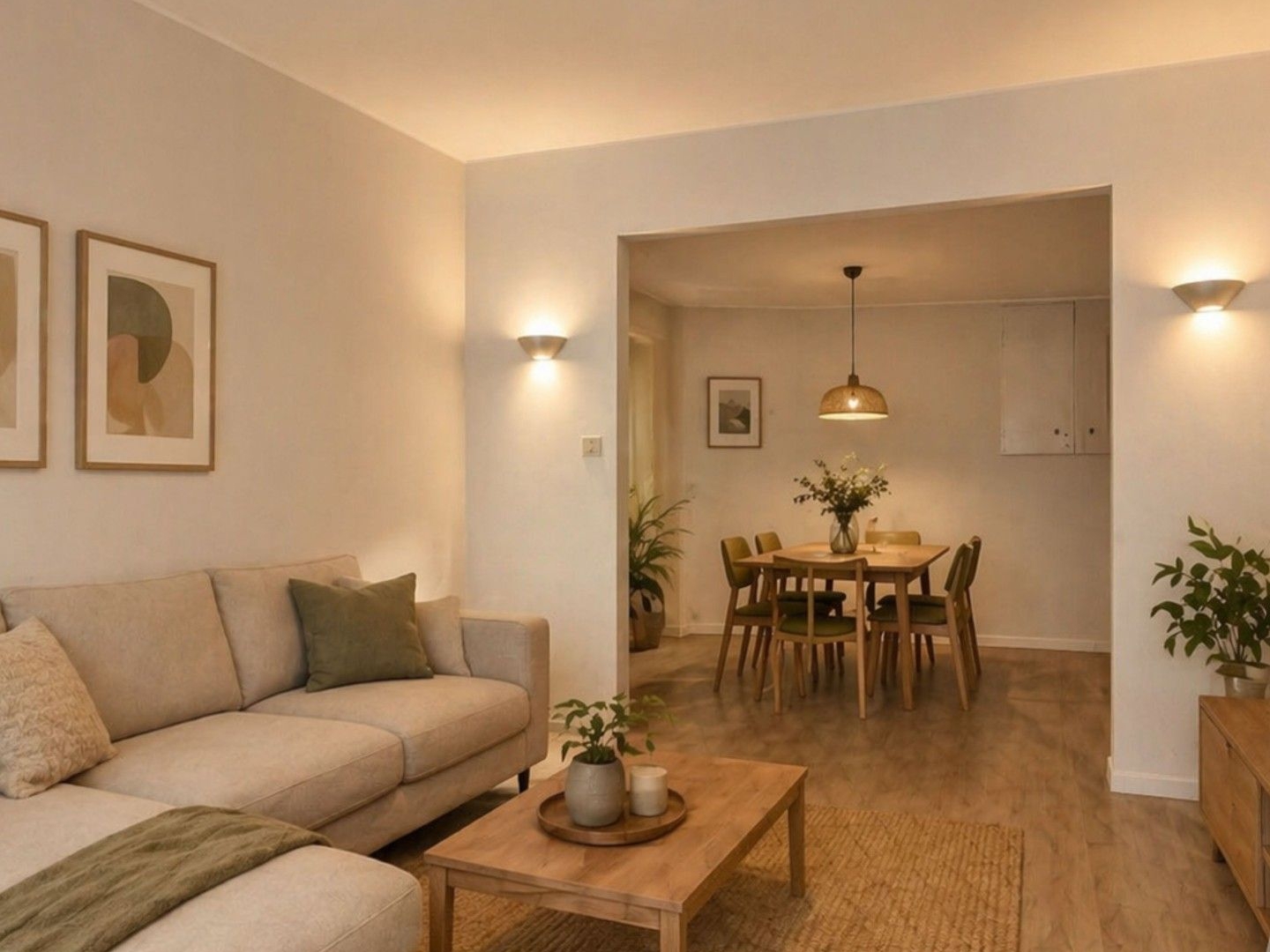 Maison 4 pièces 105 m²