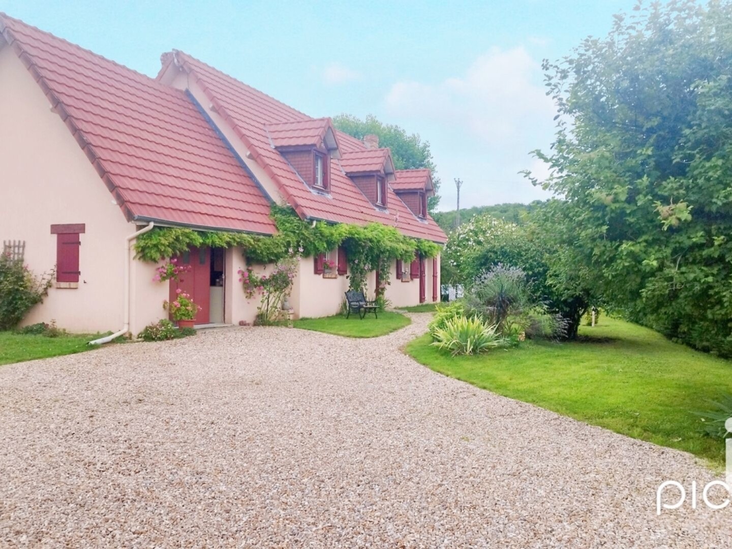 Vente Maison traditionnelle 5 pièces
