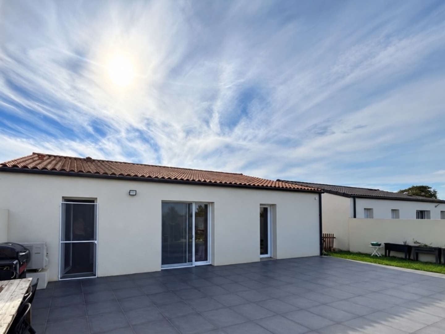 Maison à vendre - 5 pièces - 101m2 - Courçon (17170)
