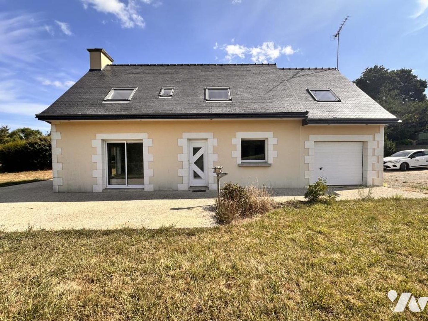 Maison 6 pièces 108 m²
