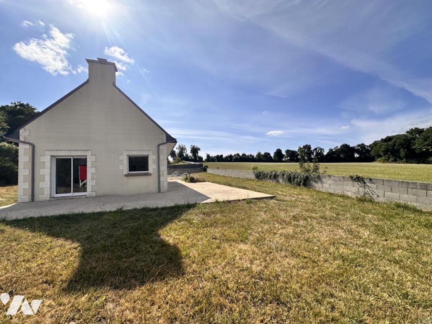 Maison à vendre - 6 pièces - 108m2 - Le Vieux-Marché (22420)