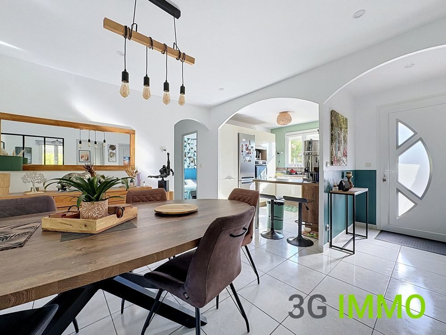 Maison à vendre - 5 pièces - 120m2 - Magalas (34480)