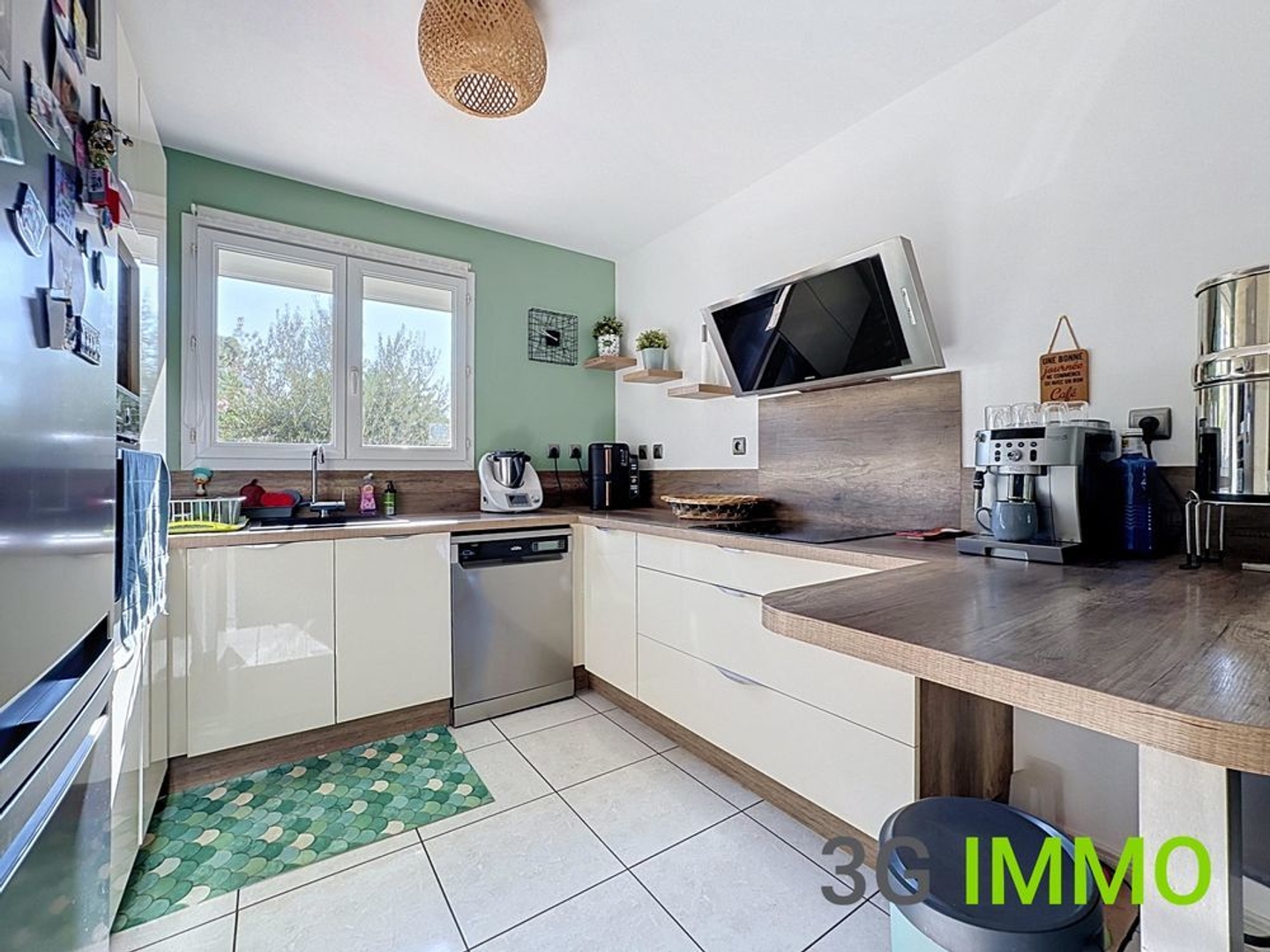 Maison à vendre - 5 pièces - 120m2 - Magalas (34480)