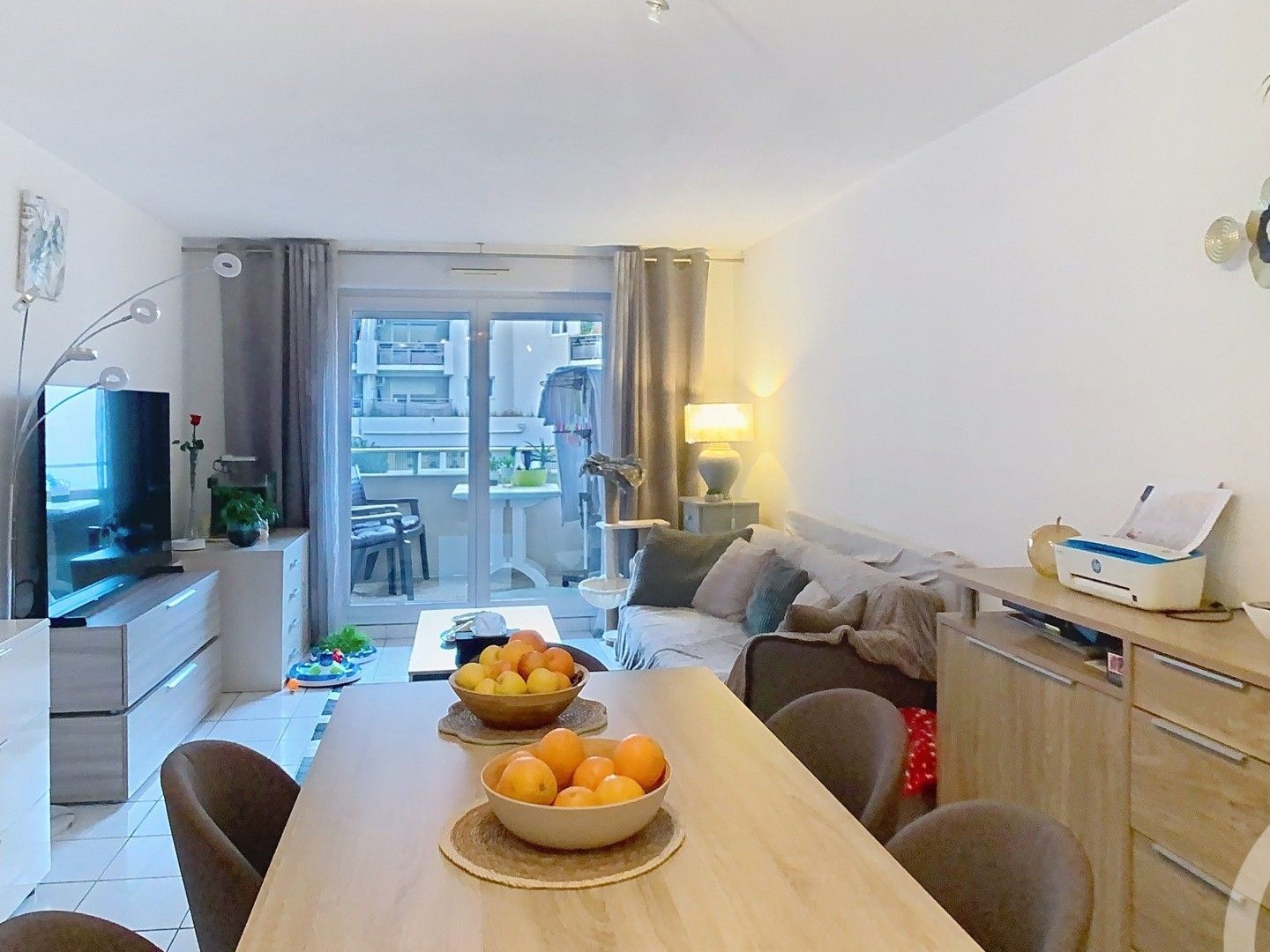 Appartement 3 pièces 66 m²
