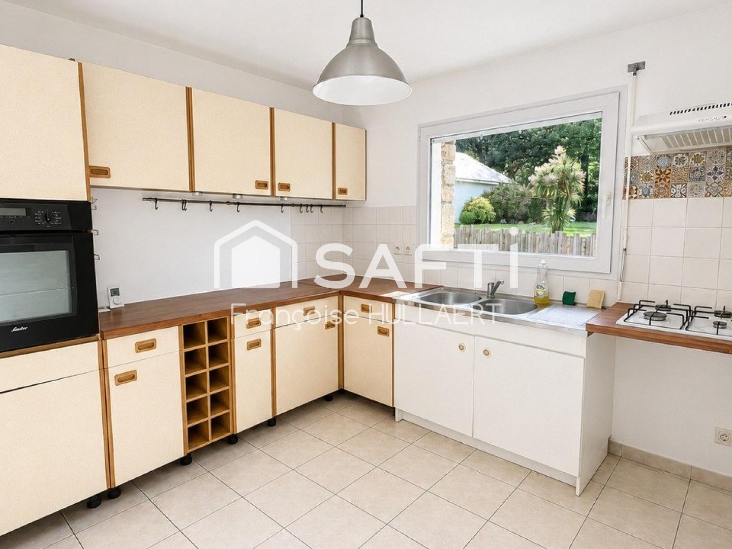 Maison à vendre - 4 pièces - 93m2 - Meucon (56890)