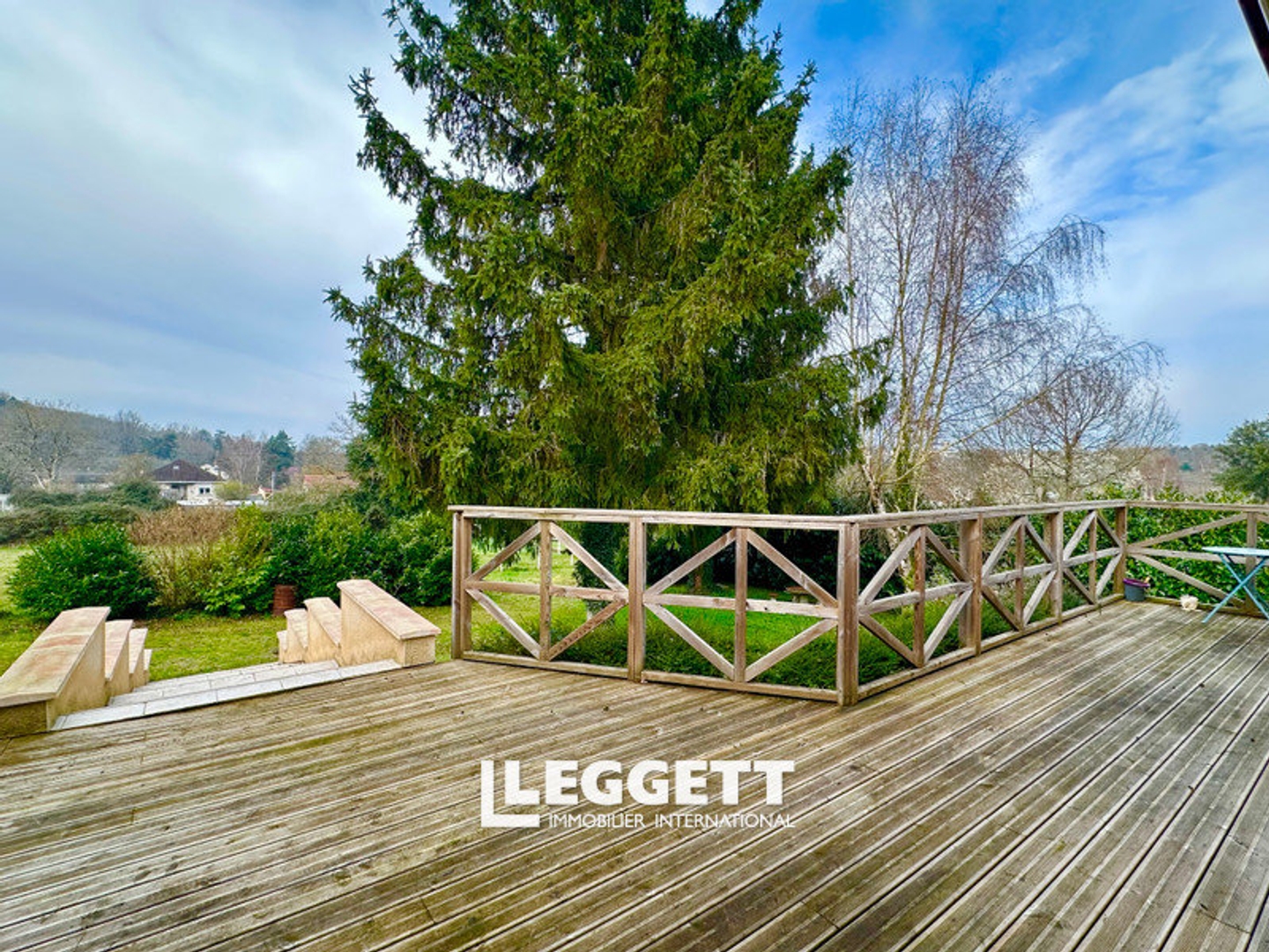 Maison à vendre - 6 pièces - 133m2 - Le Blanc (36300)