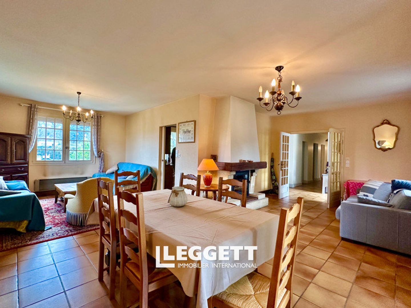 Maison à vendre - 6 pièces - 133m2 - Le Blanc (36300)