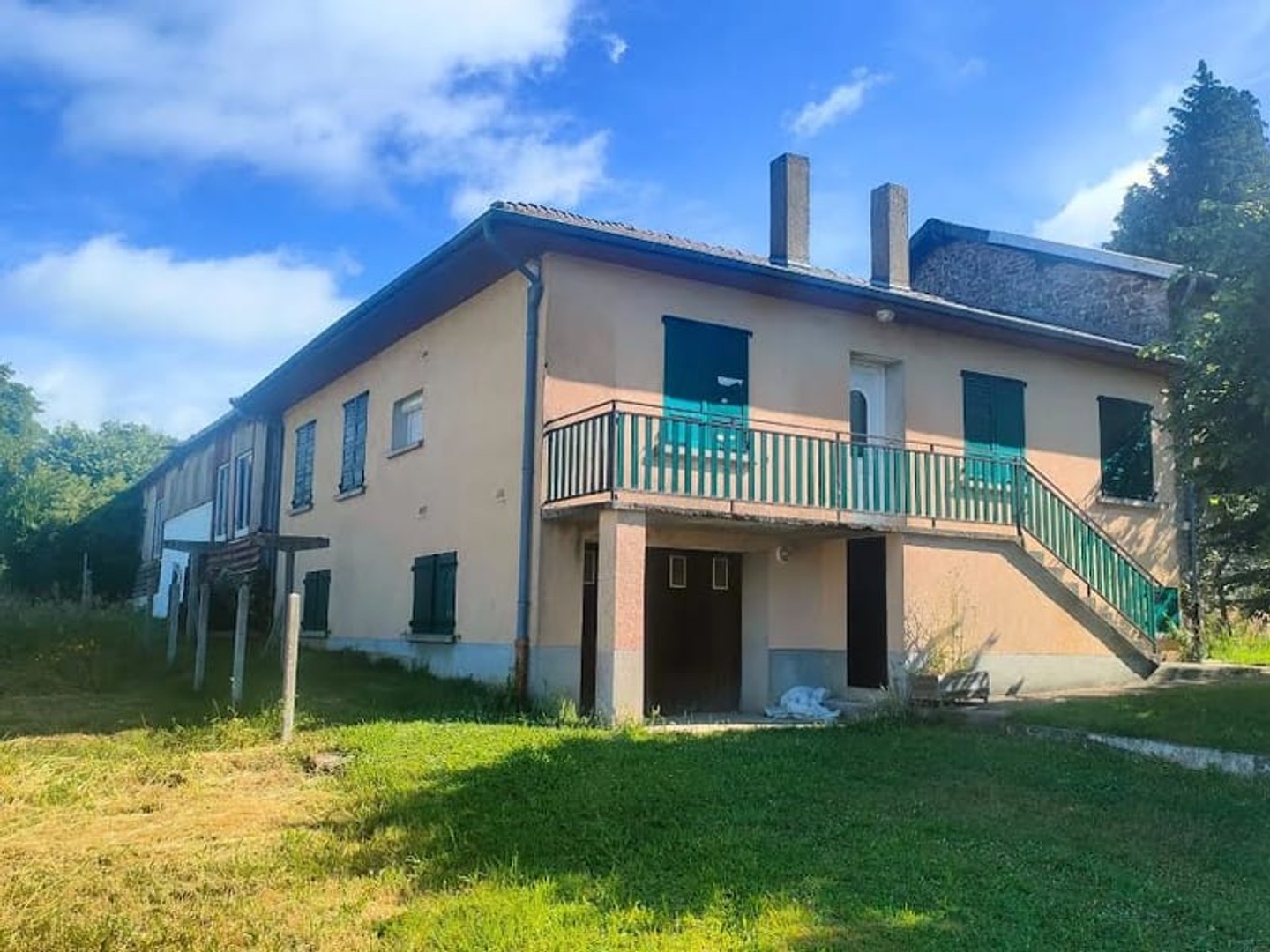 Maison 7 pièces