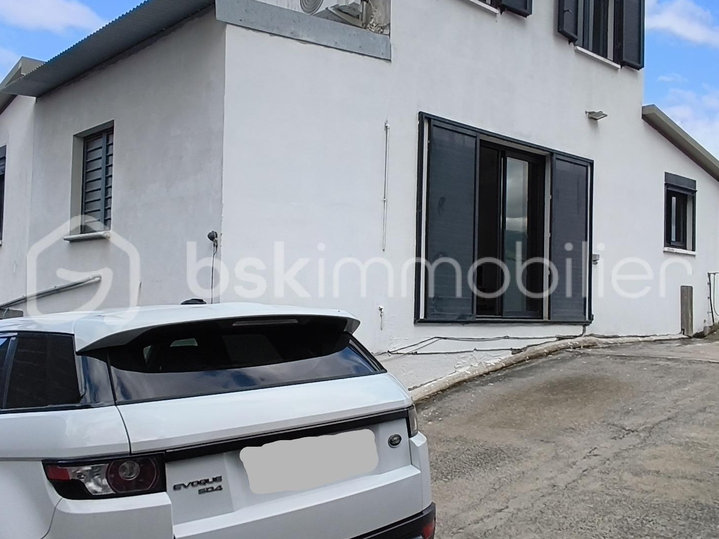 Maison à vendre - 4 pièces - 90m2 - Saint-Louis (97450)