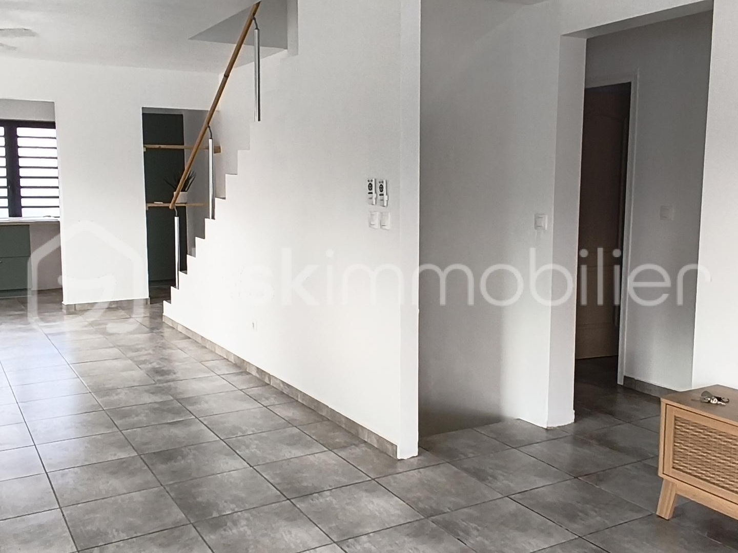 Maison à vendre - 4 pièces - 90m2 - Saint-Louis (97450)