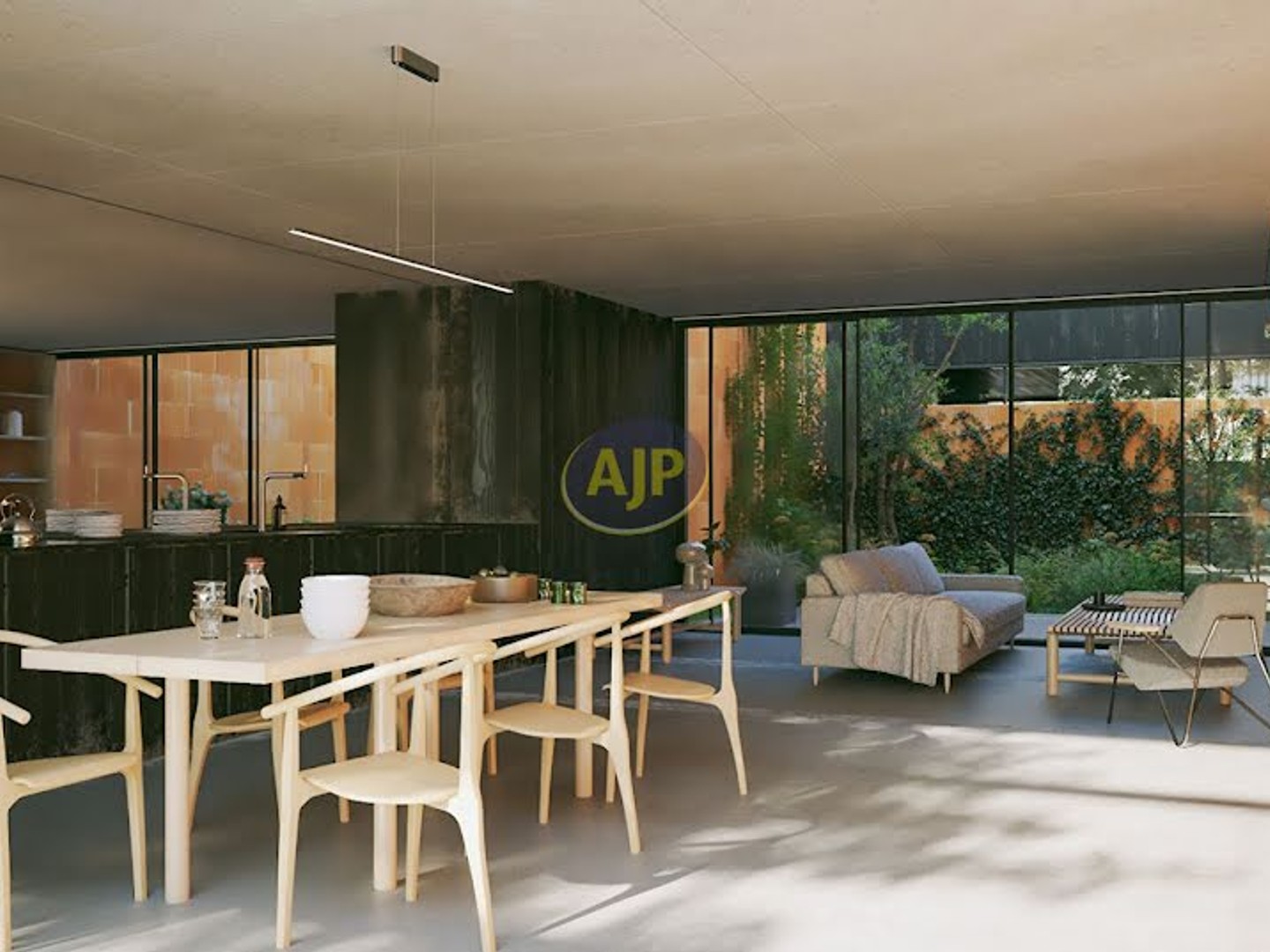 Appartement 4 pièces