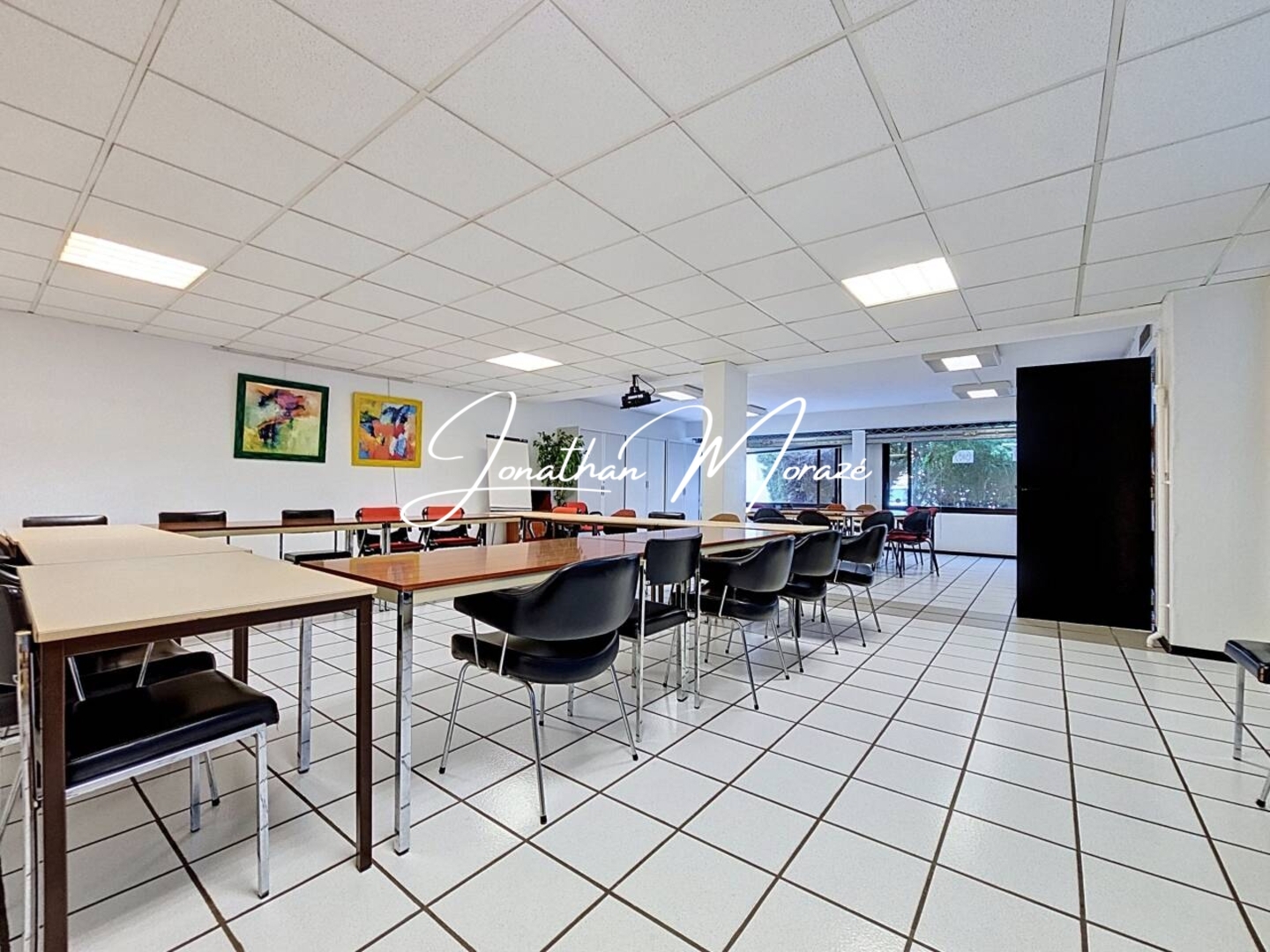 Bureaux à vendre - 10 pièces - 296m2 - Perpignan (66100)