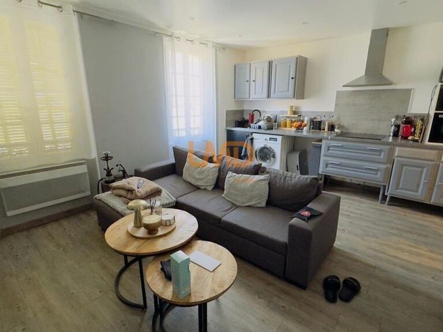 Immeuble à vendre - 5 pièces - 93m2 - Saint-Zacharie (83640)