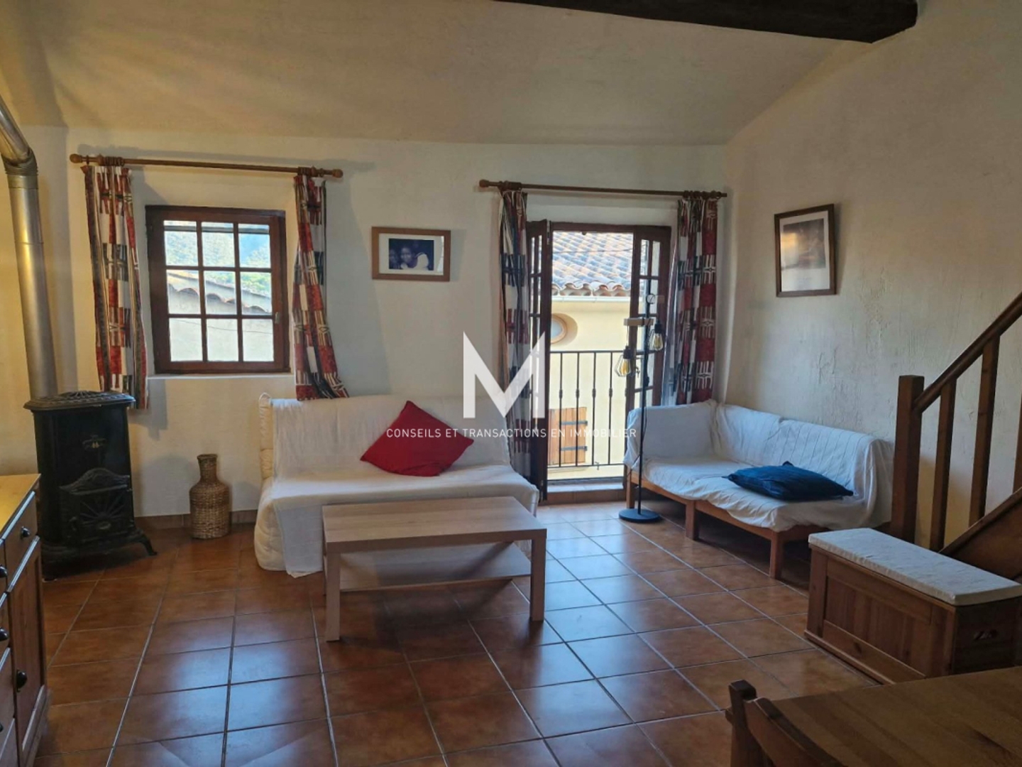 vente maison 2 Pièce(s)
