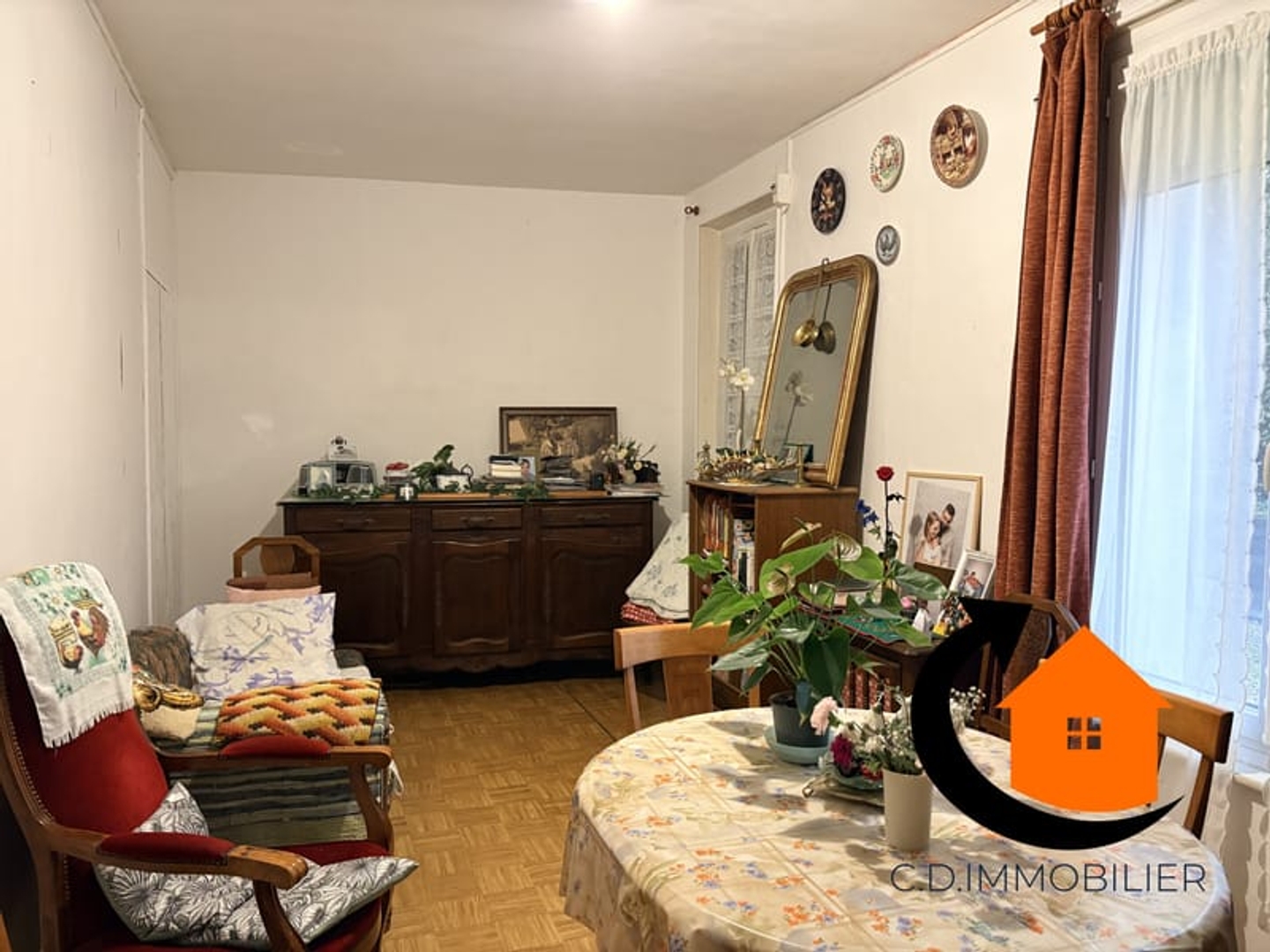Maison à vendre - 4 pièces - 95m2 - Pontgouin (28190)