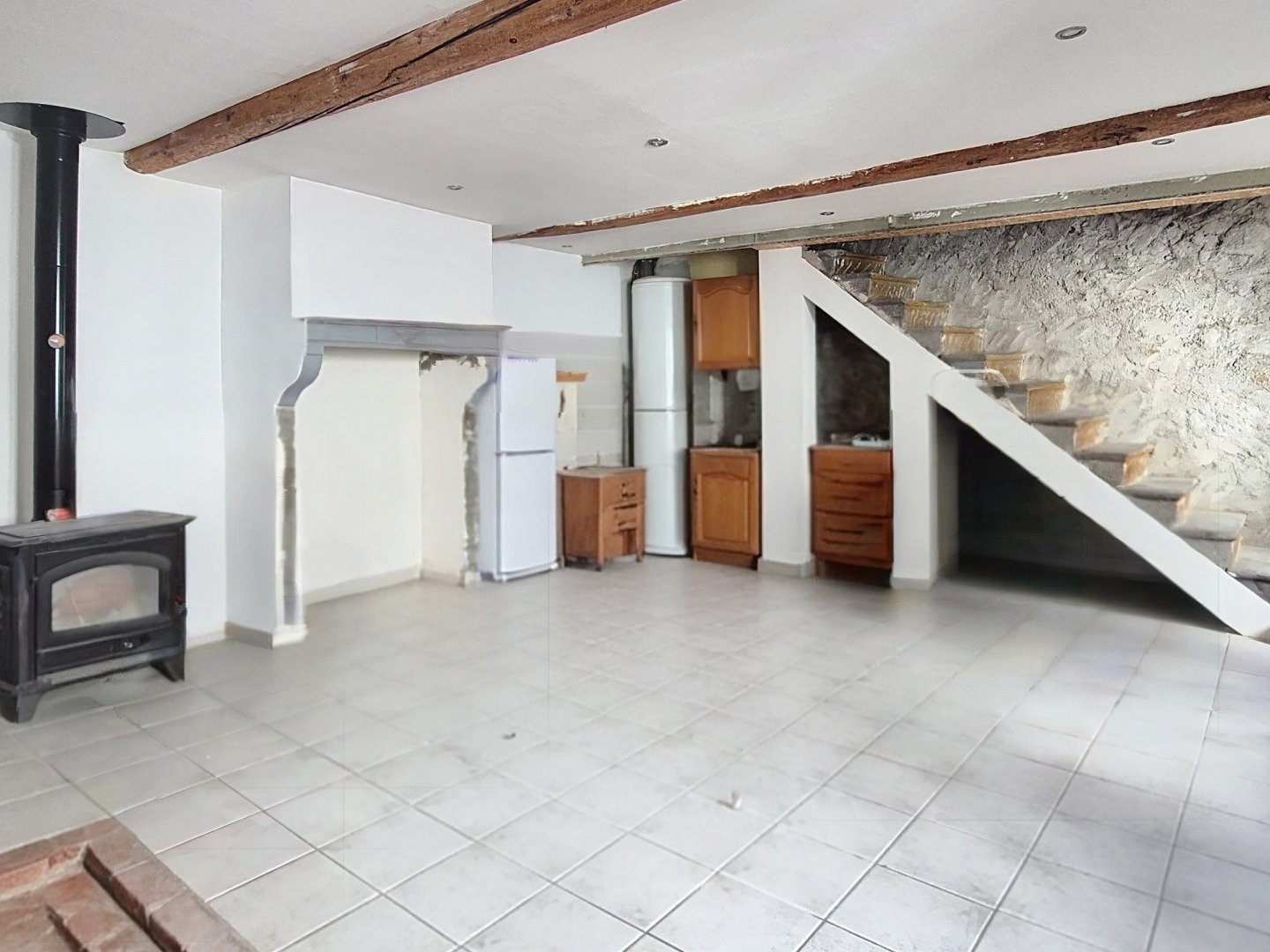 Maison à vendre - 3 pièces - 90m2 - Les Martres-De-Veyre (63730)
