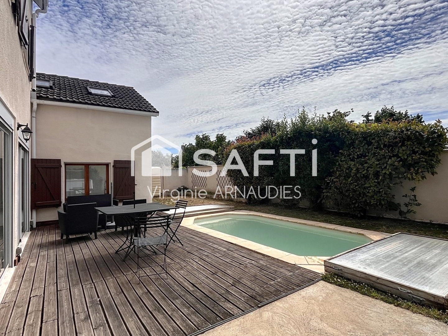 Maison à vendre - 7 pièces - 130m2 - Conflans-Sainte-H... (78700)