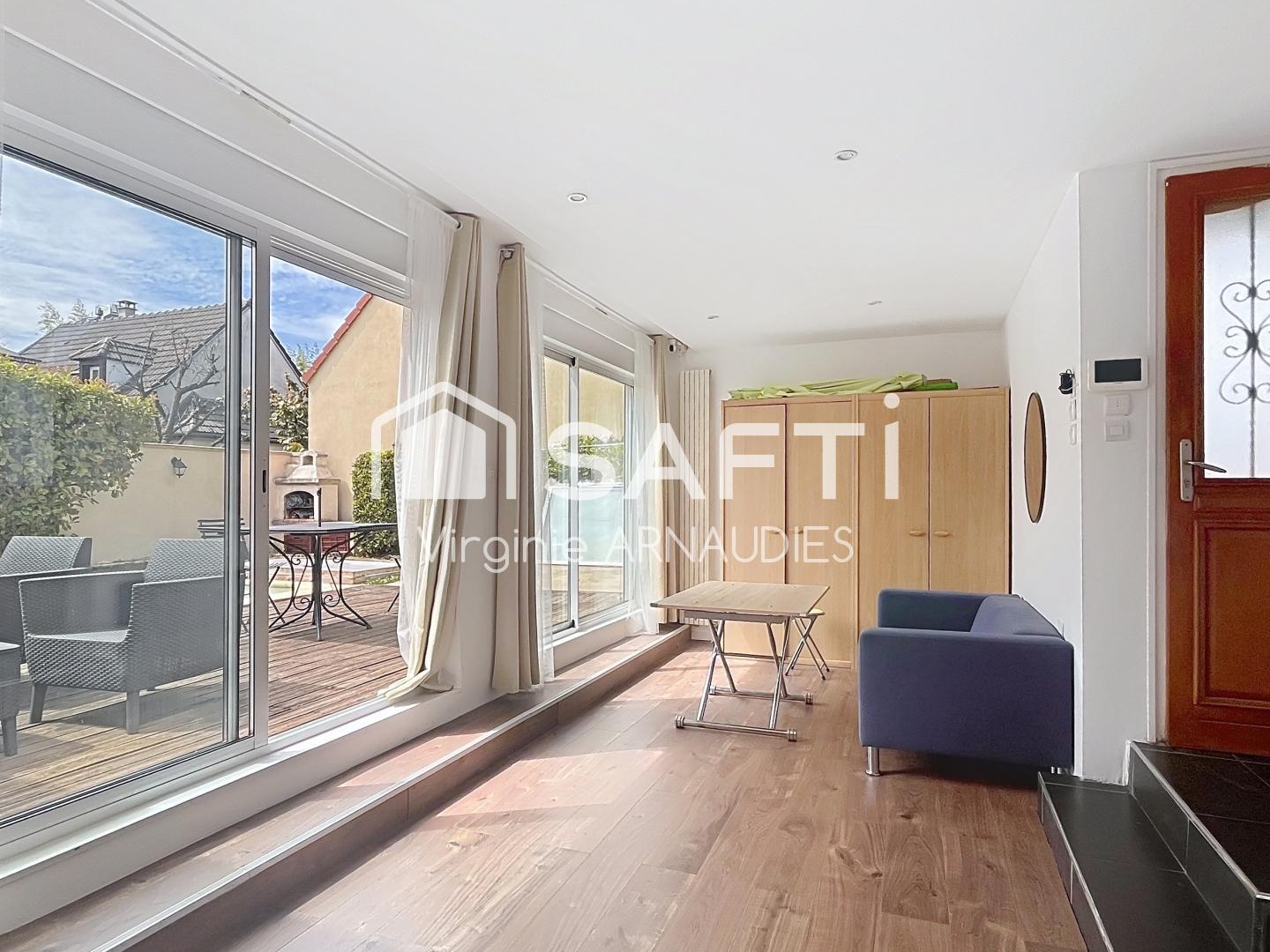 Maison à vendre - 7 pièces - 130m2 - Conflans-Sainte-H... (78700)