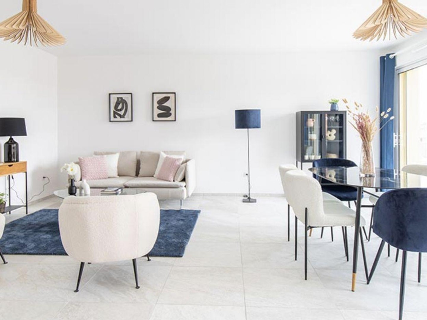 Appartement 2 pièces 43 m²