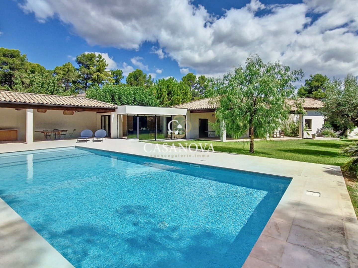 Villa d'architecte 7 pièces 235 m²