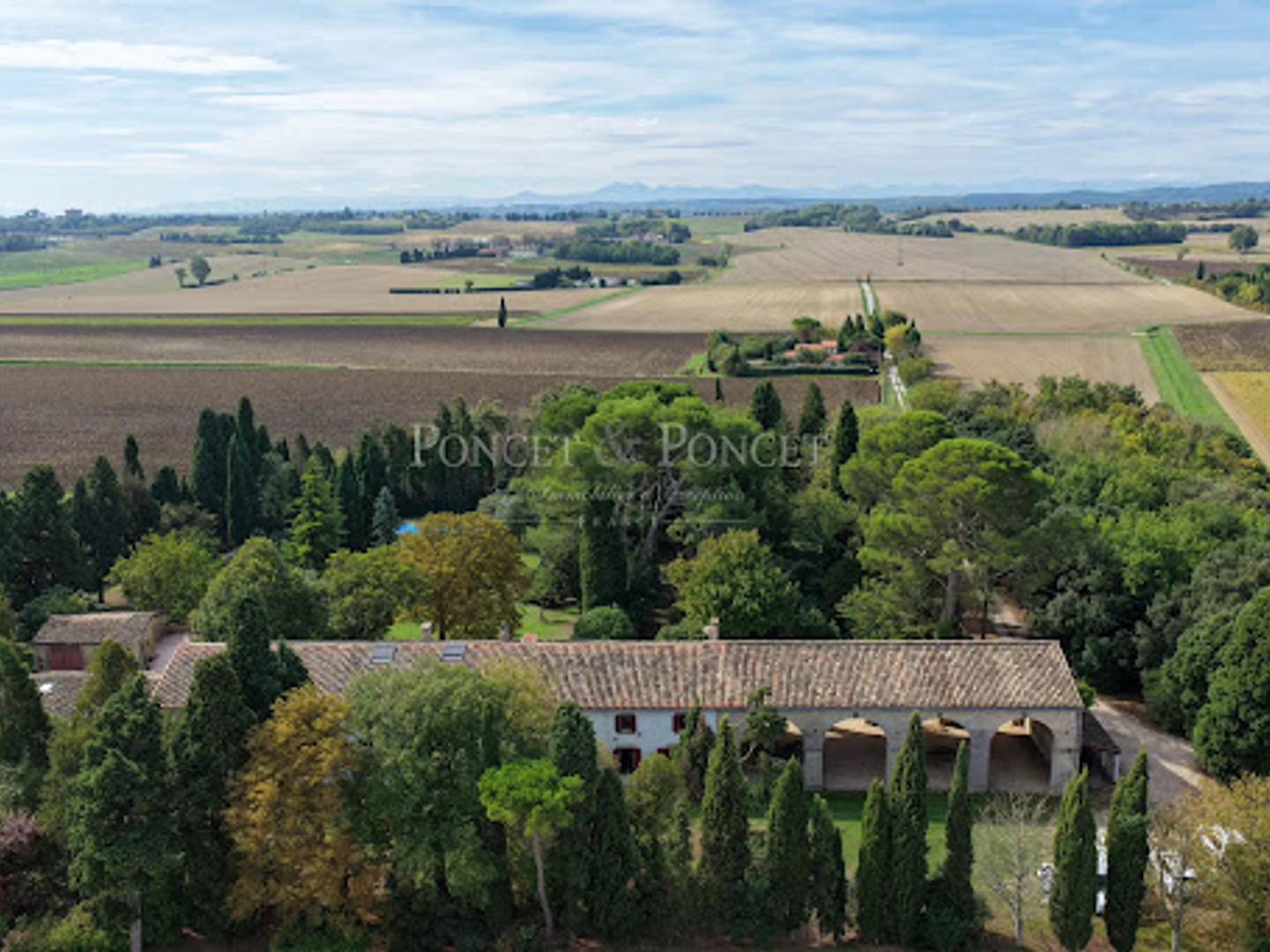 Maison à vendre - 17 pièces - 490m2 - Castelnaudary (11400)