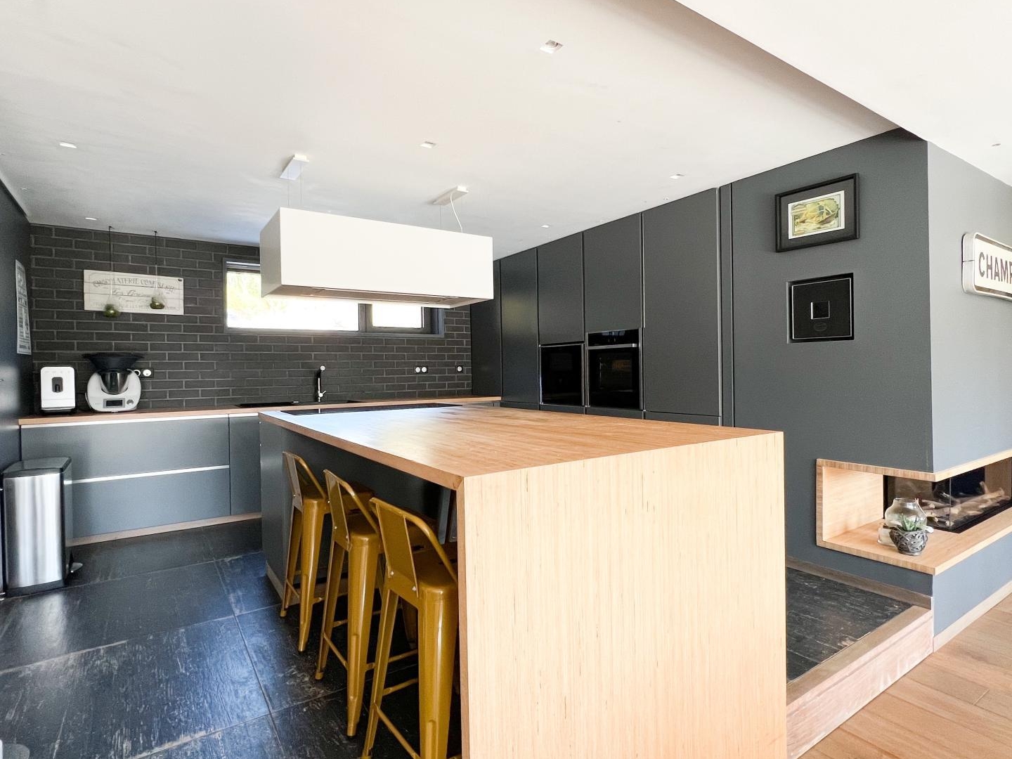 Maison à vendre - 187m2 - Nouainville (50690)