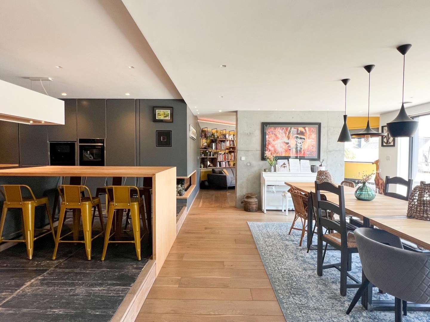 Maison à vendre - 187m2 - Nouainville (50690)