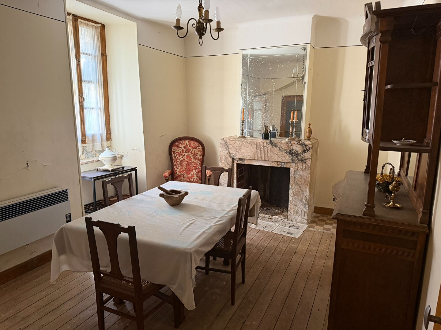 Maison à vendre - 6 pièces - 90m2 - Limousis (11600)