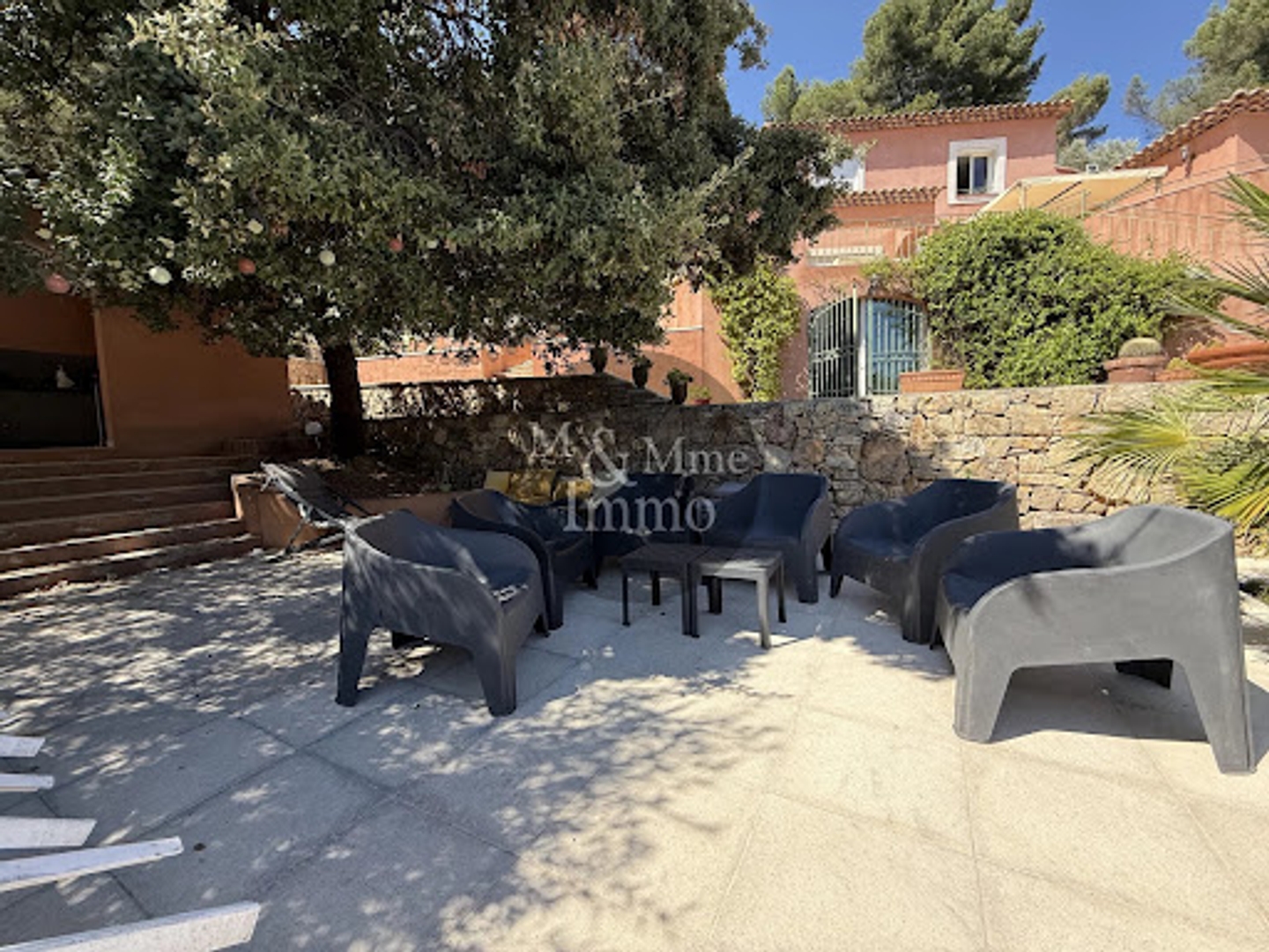 Maison à vendre - 5 pièces - 186m2 - Bandol (83150)