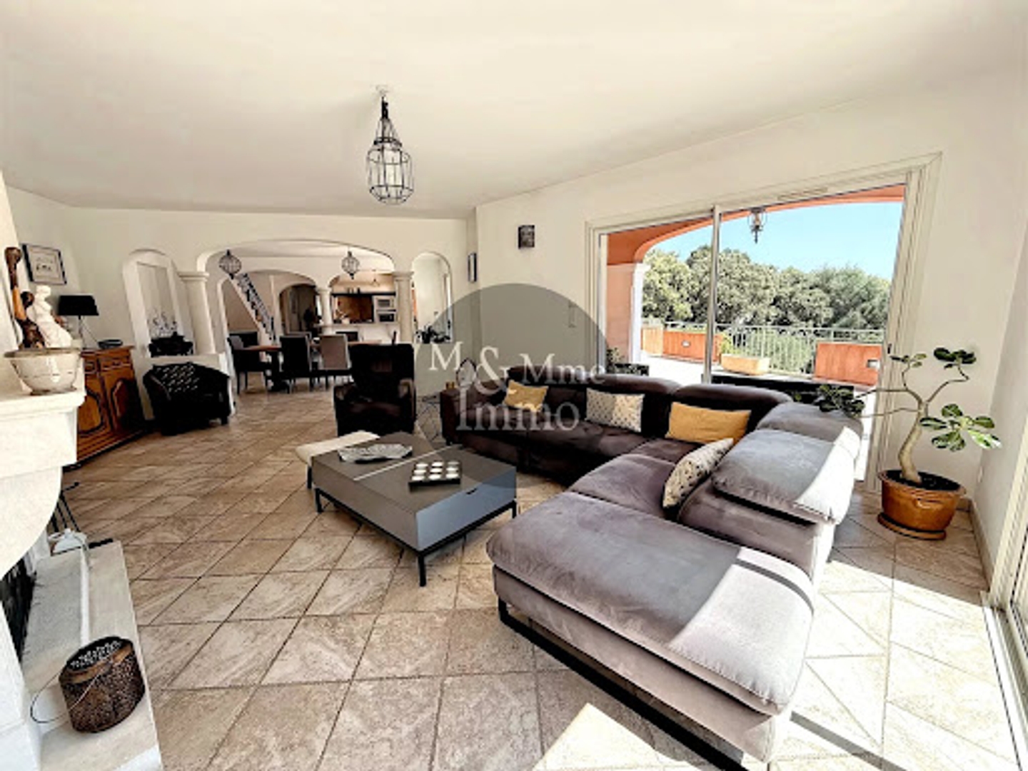 Maison à vendre - 5 pièces - 186m2 - Bandol (83150)